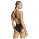 Adidas Γυναικείο ολόσωμο μαγιό 3-S C-Back Swimsuit Adidas Γυναικείο ολόσωμο μαγιό 3-S C-Back Swimsuit